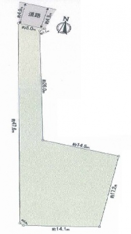 土地 苦楽園四番町 苦楽園四番町　土地