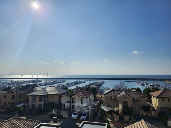 マンション 西宮浜 西宮マリナパークシティ・港のまちハーバーヴィラ