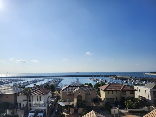 マンション 西宮浜 西宮マリナパークシティ・港のまちハーバーヴィラ