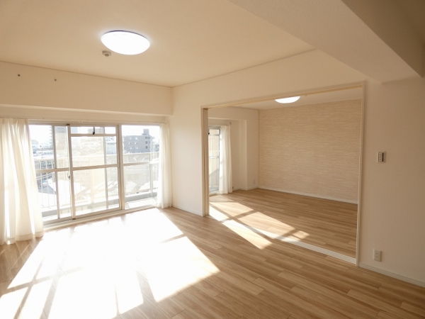マンション 甲子園口北町 甲子園リバーサイドハイツ