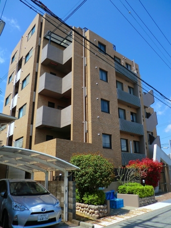 マンション 甲東園 ロイヤル甲東園