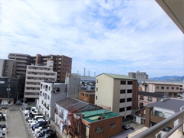 マンション 津門川町 ロイヤル西宮今津駅前　５０７