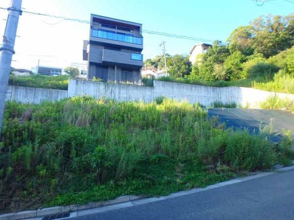 土地 苦楽園二番町 苦楽園二番町　土地
