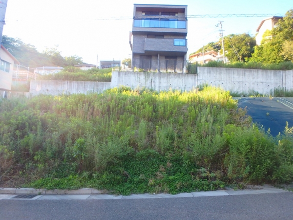 土地 苦楽園二番町 苦楽園二番町 土地