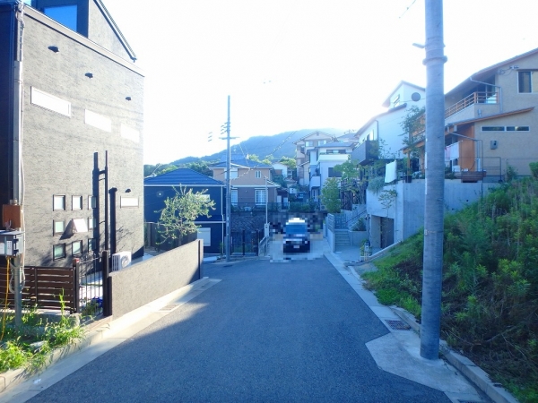 土地 苦楽園二番町 苦楽園二番町 土地