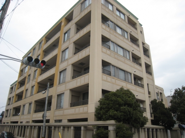 マンション 若草町 ワコーレセレス若草町
