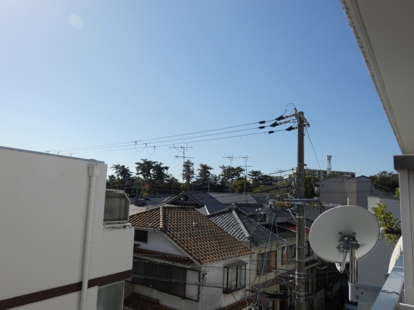マンション 六軒町 藤和ライブタウン甲陽園