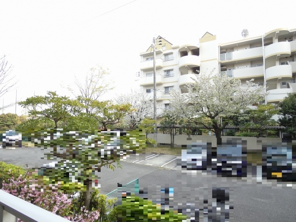 マンション 高須町 武庫川第２一番街四号棟