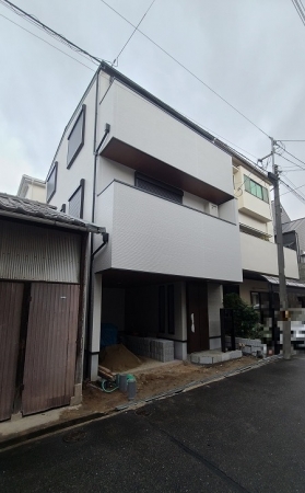 新築一戸建て 小松西町 小松西町２丁目　新築戸建