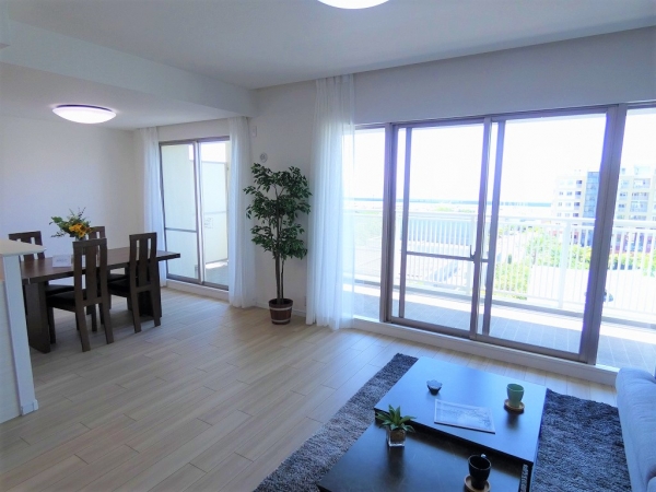 マンション 西宮浜 西宮マリナパークシティ・杜のまち３番館