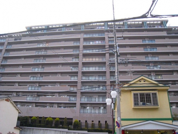 マンション 甲陽園西山町 サンヴェールエルゼ甲陽園
