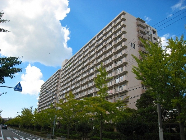 マンション 高須町 みどりのまち１０号棟