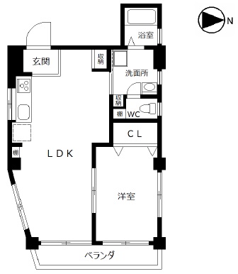 マンション 羽衣町 羽衣マンション