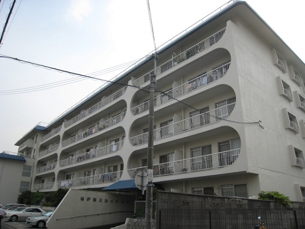 マンション 泉町 香枦園スカイハイツ