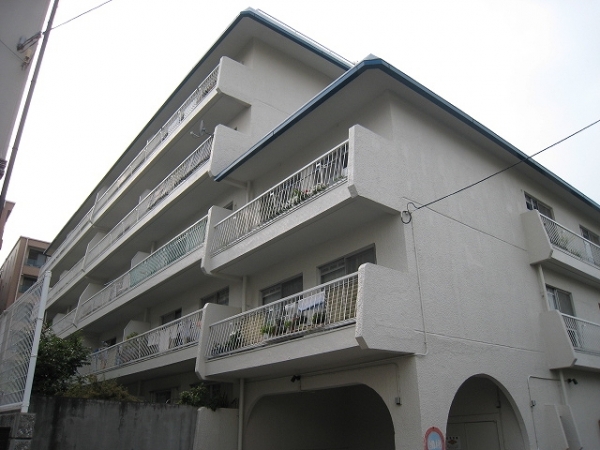 マンション 泉町 香枦園スカイハイツ