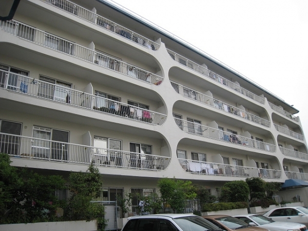 マンション 泉町 香枦園スカイハイツ