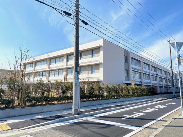 マンション 甲子園六石町 ファミール甲子園六石町