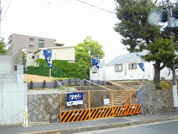 土地 神垣町 神垣町（３号地）土地　