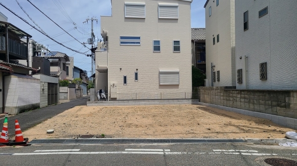 土地 鳴尾町 鳴尾町２丁目(１号地)　土地