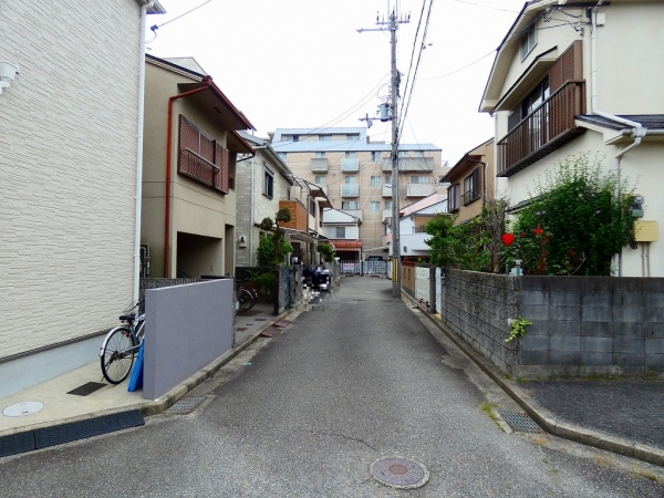 土地 伏原町 伏原町　土地