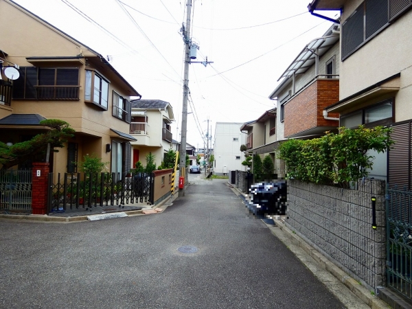 土地 伏原町 伏原町　土地