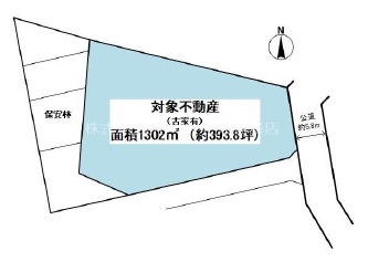 土地 角石町 角石町　土地