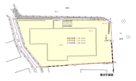 土地 甲陽園東山町 甲陽園東山町　土地