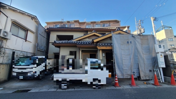 土地 上ケ原六番町 上ケ原六番町　土地