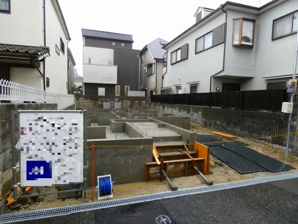 新築一戸建て 段上町 段上町６丁目　新築戸建