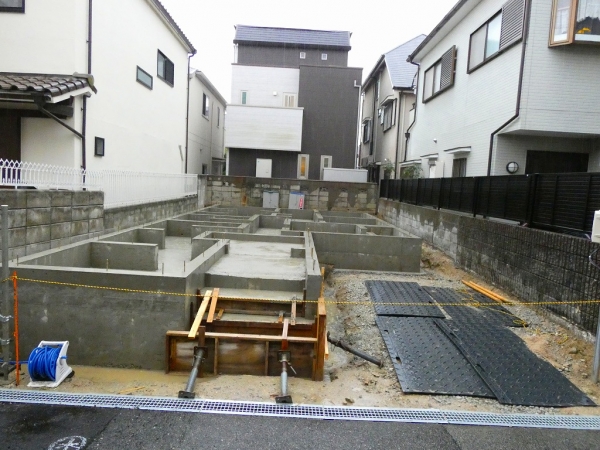 新築一戸建て 段上町 段上町６丁目　新築戸建