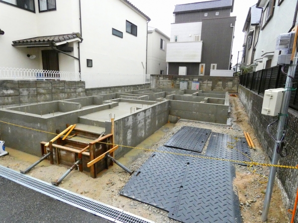 新築一戸建て 段上町 段上町６丁目　新築戸建