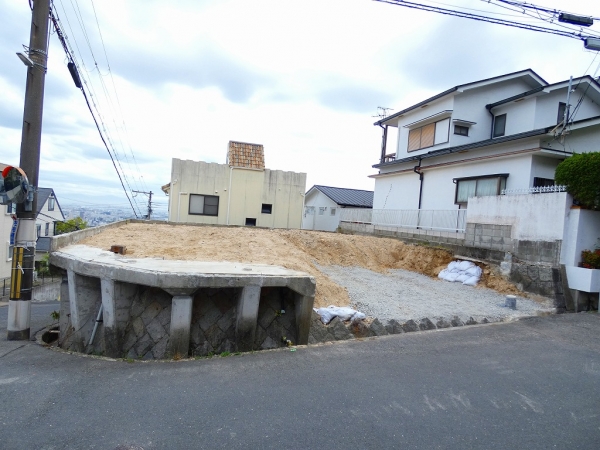 新築一戸建て 苦楽園四番町 苦楽園四番町　新築戸建