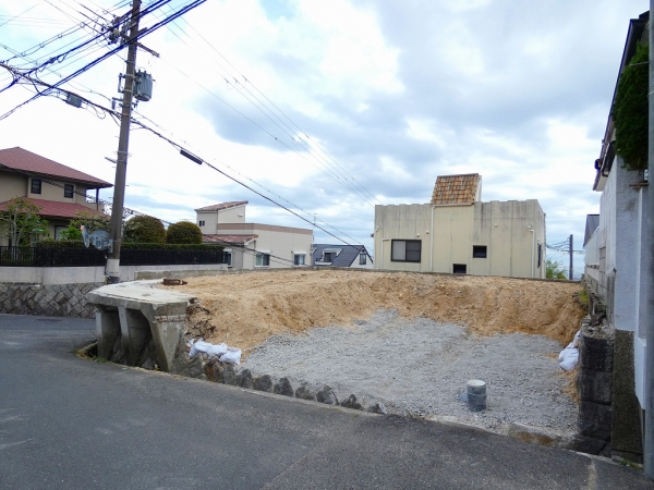 新築一戸建て 苦楽園四番町 苦楽園四番町　新築戸建