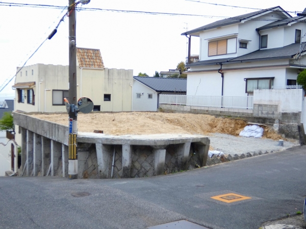 新築一戸建て 苦楽園四番町 苦楽園四番町　新築戸建