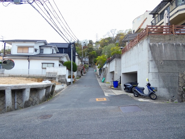 新築一戸建て 苦楽園四番町 苦楽園四番町　新築戸建
