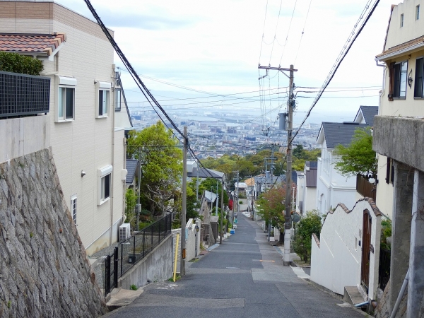 新築一戸建て 苦楽園四番町 苦楽園四番町　新築戸建