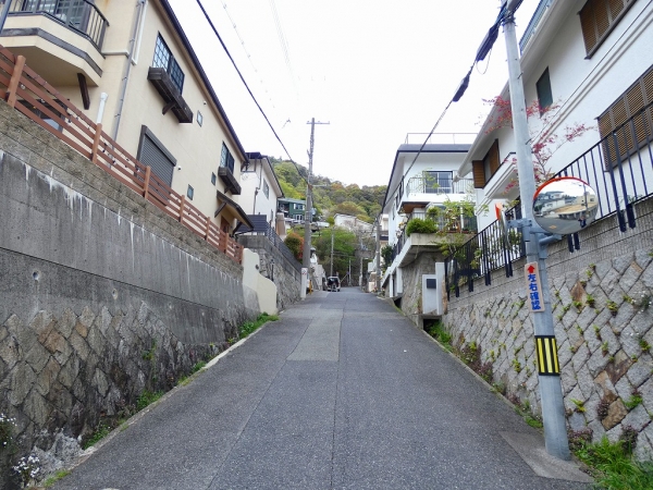 新築一戸建て 苦楽園四番町 苦楽園四番町　新築戸建