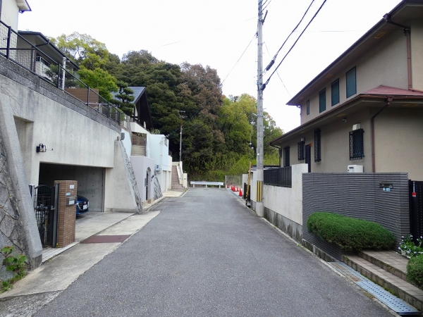 新築一戸建て 苦楽園四番町 苦楽園四番町　新築戸建